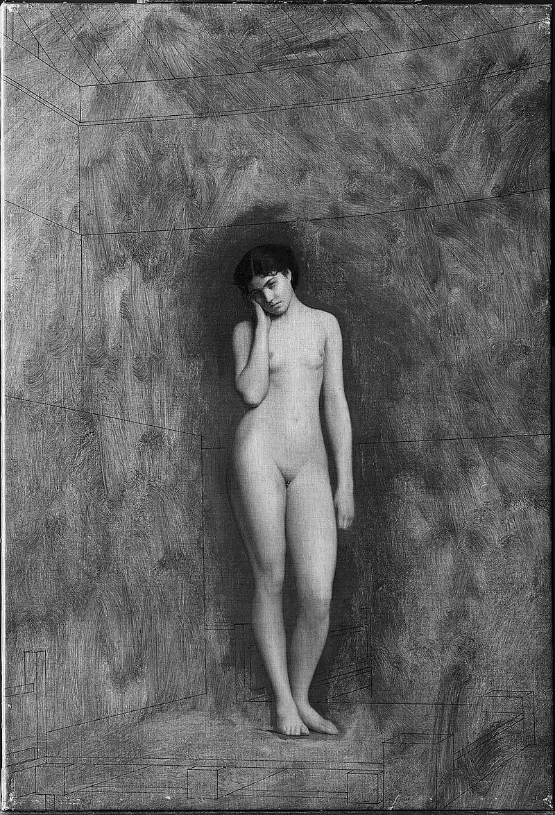 Greek Slave - Museum of Fine Arts Boston